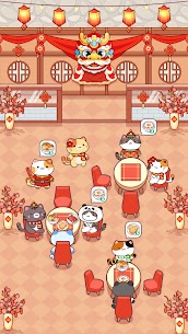 Cat Cooking Bar – Food game Mod Apk 1.7.16 | Mobile Games (Mod Menu, Unlimited Everything) 3