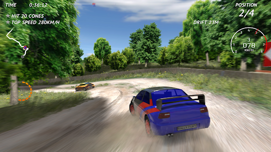 Rally Fury Mod APK 1.112 – Download Unlimited Money and Tokens for Android Extreme Racing 5