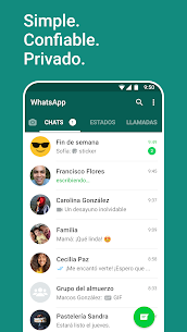 WhatsApp Messenger v2.24.8.14 MOD APK (Mod Menu, Unlimited Everything) 1