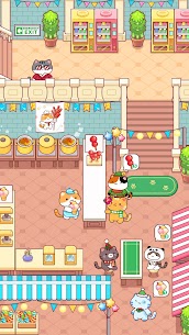 Cat Cooking Bar – Food game Mod Apk 1.7.16 | Mobile Games (Mod Menu, Unlimited Everything) 4