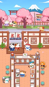 Cat Cooking Bar – Food game Mod Apk 1.7.16 | Mobile Games (Mod Menu, Unlimited Everything) 2