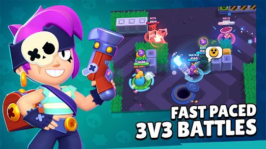 Brawl Stars Mod Apk 54.298 (Mod Menu, Unlimited Everything) 2