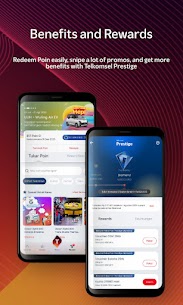 MyTelkomsel Mod Apk Free v7.3.0 Download For Android 5