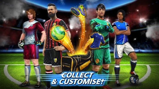 Football Strike Mod APK 1.48.0 Latest Version for Android – Unlimited Money / Soccer Fun 4