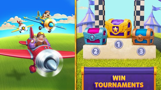 Download Royal Match MOD APK 20758 for Android – Unlimited Coins and Boosters! 4