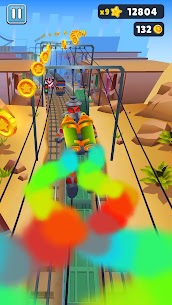 Download Subway Surfers MOD APK 3.27.1 for Android with Mega Menu – Unlimited Everything 4