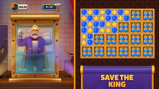 Download Royal Match MOD APK 20758 for Android – Unlimited Coins and Boosters! 1