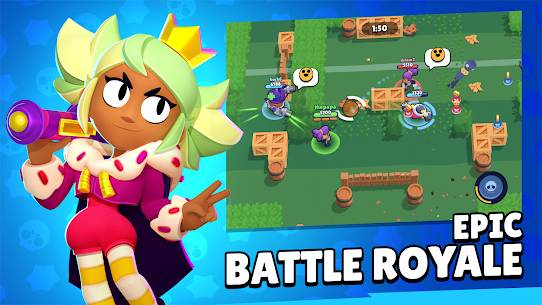 Brawl Stars Mod Apk 54.298 (Mod Menu, Unlimited Everything) 5