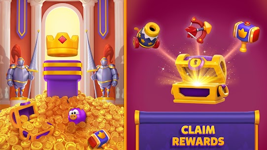 Download Royal Match MOD APK 20758 for Android – Unlimited Coins and Boosters! 5