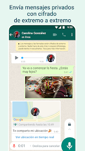 WhatsApp Messenger v2.24.8.14 MOD APK (Mod Menu, Unlimited Everything) 2