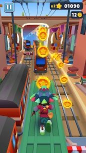 Download Subway Surfers MOD APK 3.27.1 for Android with Mega Menu – Unlimited Everything 2