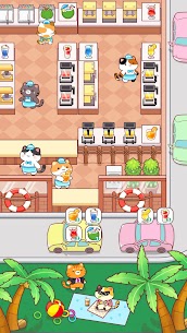 Cat Cooking Bar – Food game Mod Apk 1.7.16 | Mobile Games (Mod Menu, Unlimited Everything) 1