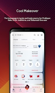 MyTelkomsel Mod Apk Free v7.3.0 Download For Android 1