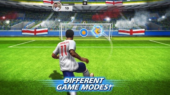 Football Strike Mod APK 1.48.0 Latest Version for Android – Unlimited Money / Soccer Fun 3