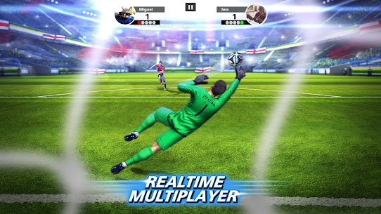 Football Strike Mod APK 1.48.0 Latest Version for Android – Unlimited Money / Soccer Fun 2