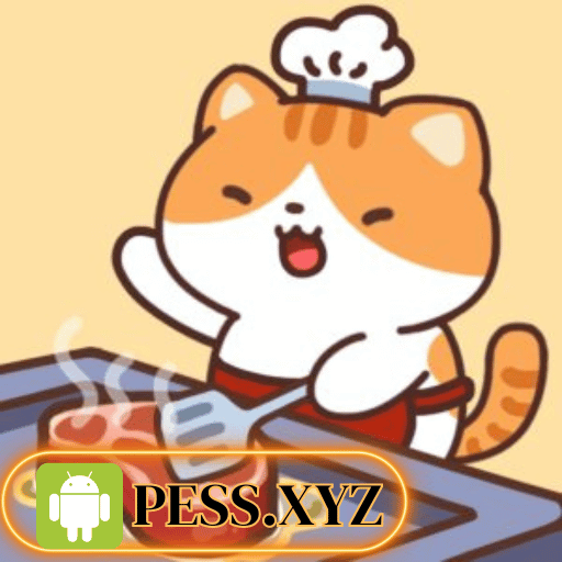 Cat Cooking Bar - Food game Mod Apk 1.7.16 - mobile games [Unlocked, Many Features]