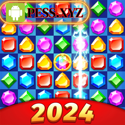 Jewels Match blast Game | Jewels Adventure Match 3 Download Mod Apk