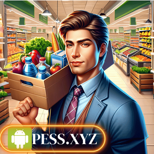 Supermarket Manager Simulator Mod Apk