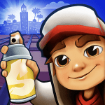 Download Subway Surfers MOD APK 3.27.1 for Android with Mega Menu - Unlimited Everything